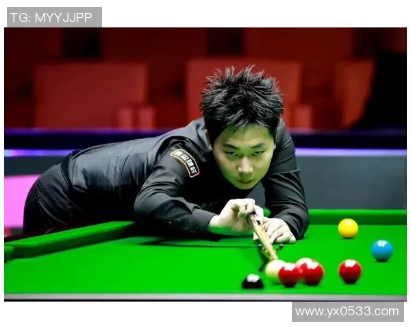 2023年斯诺克大师赛晋级名单揭晓各路高手争夺冠军荣耀