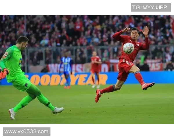 拜仁慕尼黑客场连胜柏林赫塔成为下一城主