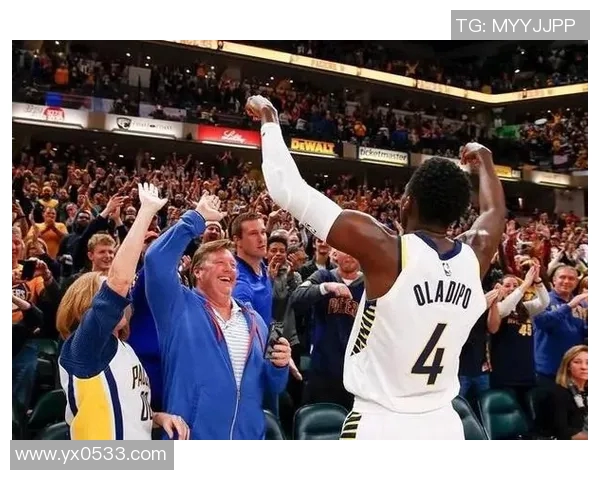 步行者主场战胜老鹰，奥拉迪波24分全队最佳：完美发挥与团队合作的双重胜利